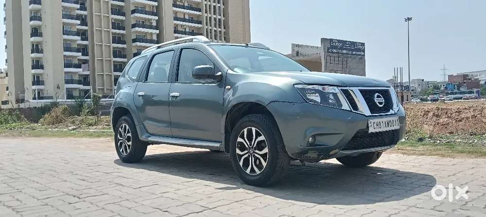 Nissan Terrano Diesel 2013 Manual