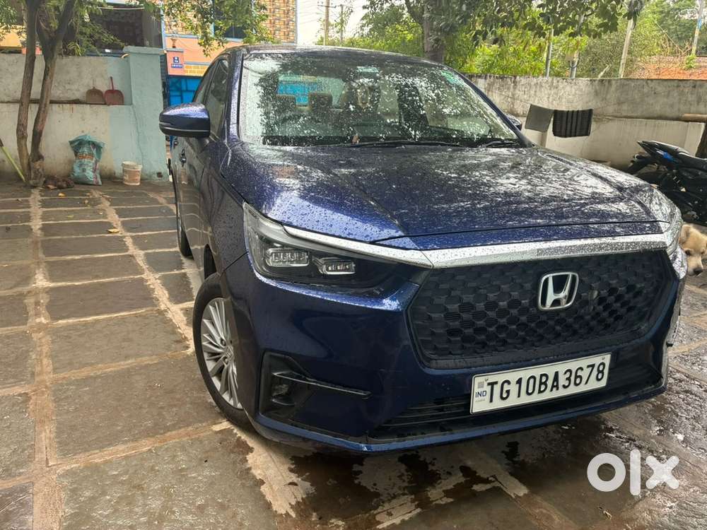 Honda Amaze 2026 Petrol Brand New Vehicle