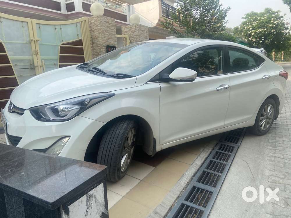 Hyundai Elantra Diesel Well Maintained