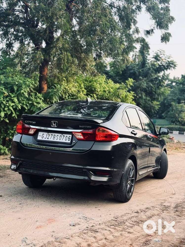 Honda City Sv Mt I-dtec, 2017, Diesel