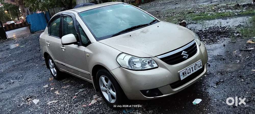 Maruti Suzuki Sx4 2008 Petrol Manual Well Maintained