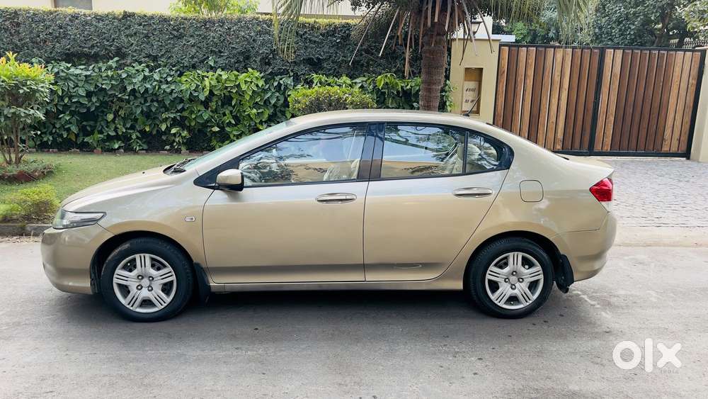 Honda City S Mt, 2010, Petrol