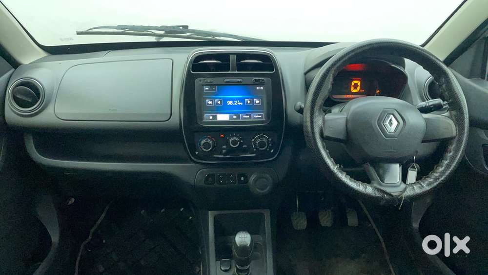Renault Kwid 1.0 Rxt, 2016, Petrol