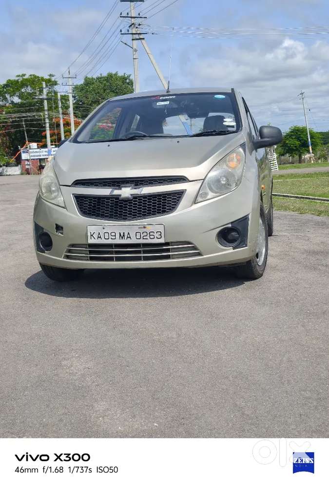 Chevrolet Beat 2012 Petrol Well Maintained