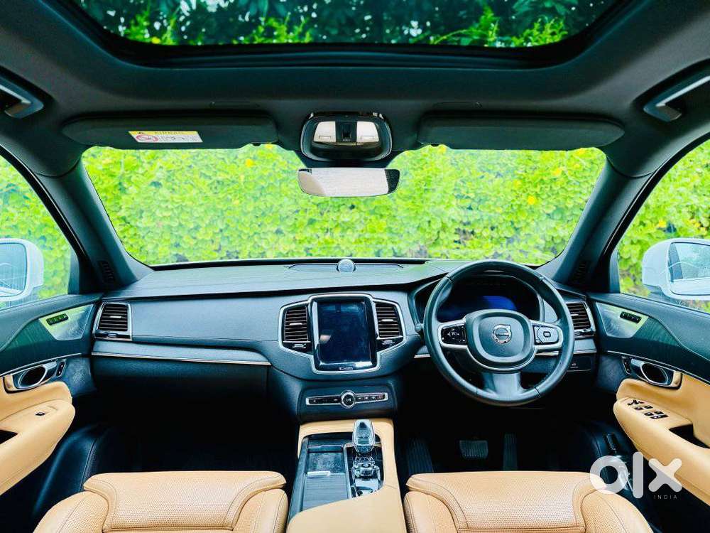 Volvo Xc90 B6 Ultimate, 2022, Petrol