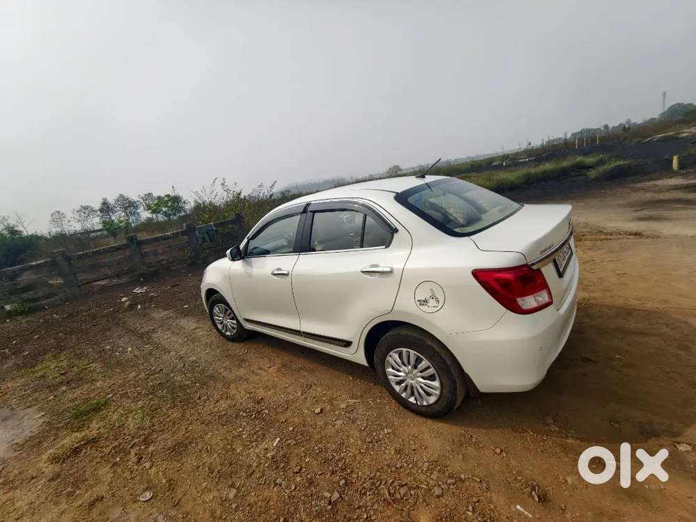 Maruti Suzuki Dzire 2024