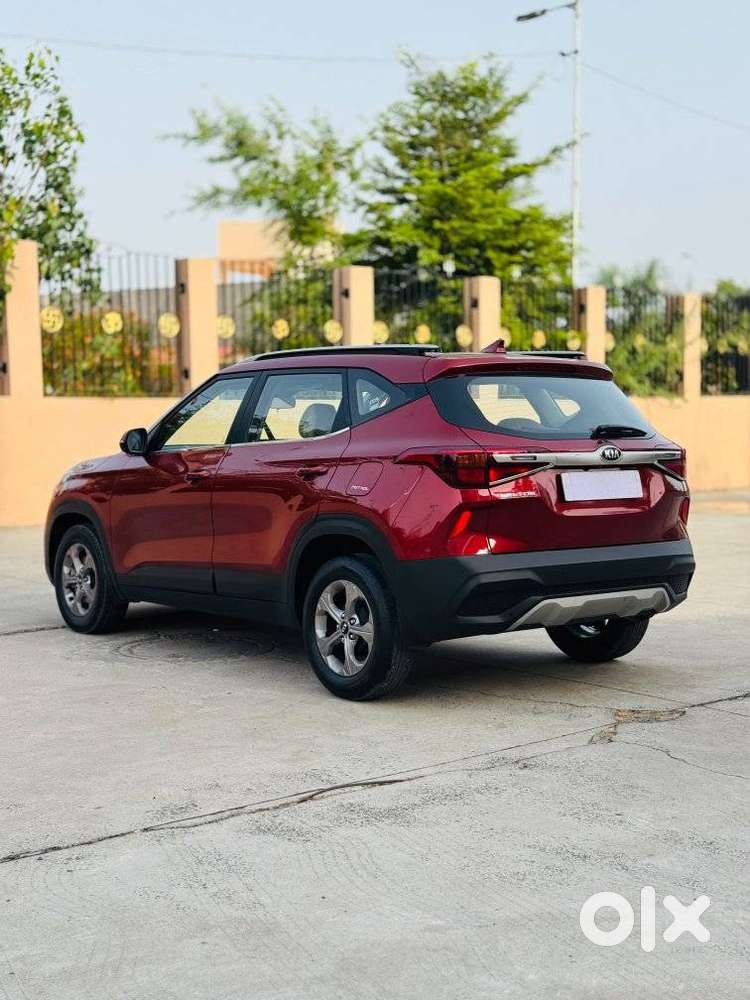 Kia Seltos Htk Plus G, 2019, Petrol