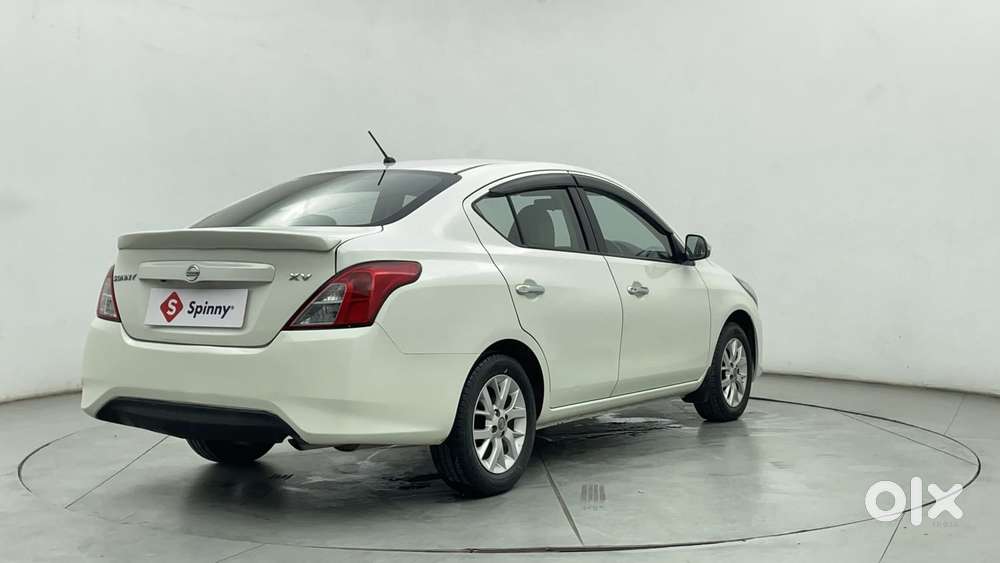 Nissan Sunny 2014-2020 1.5 Xv Cvt, 2017, Petrol