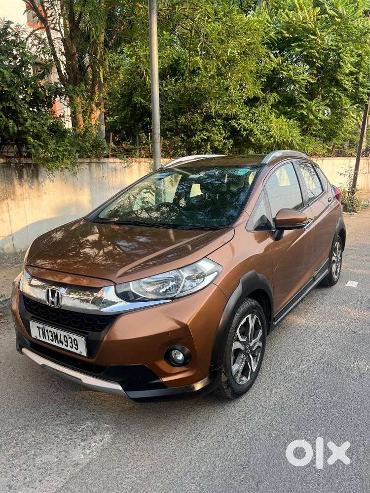 Honda Wr-v I-vtec Vx, 2018, Petrol