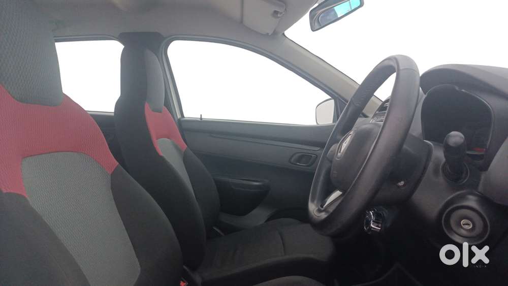 Renault Kwid 1.0 Rxt Amt, 2018, Petrol