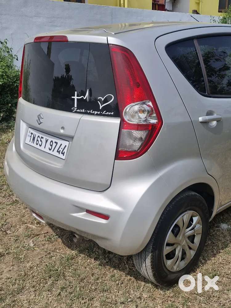 Maruti Suzuki Ritz 2011