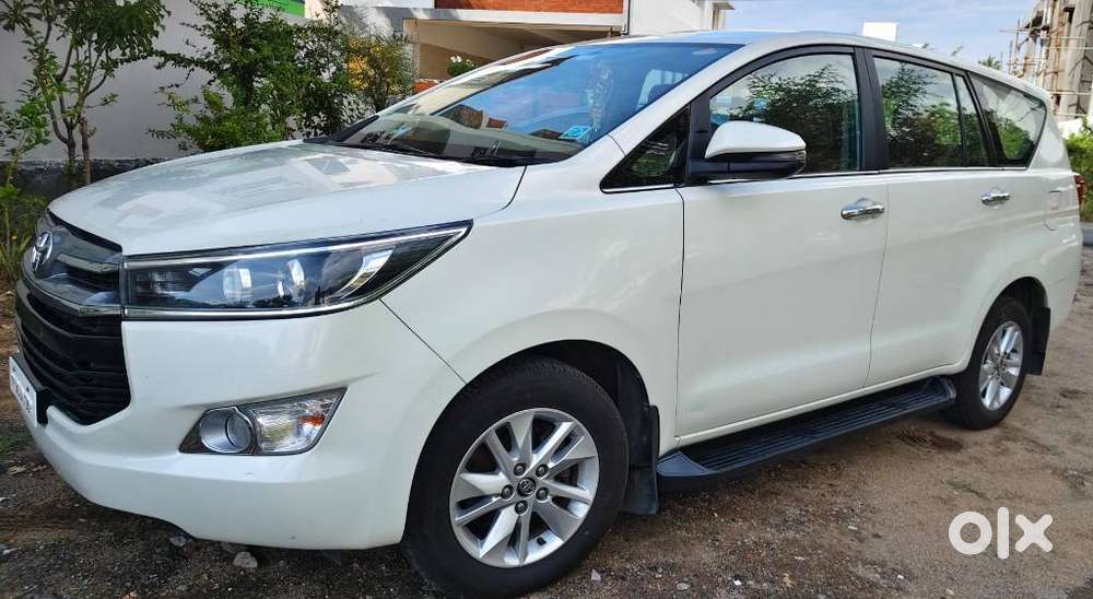 Toyota Innova Crysta 2.4 V 7 Str, 2018, Diesel