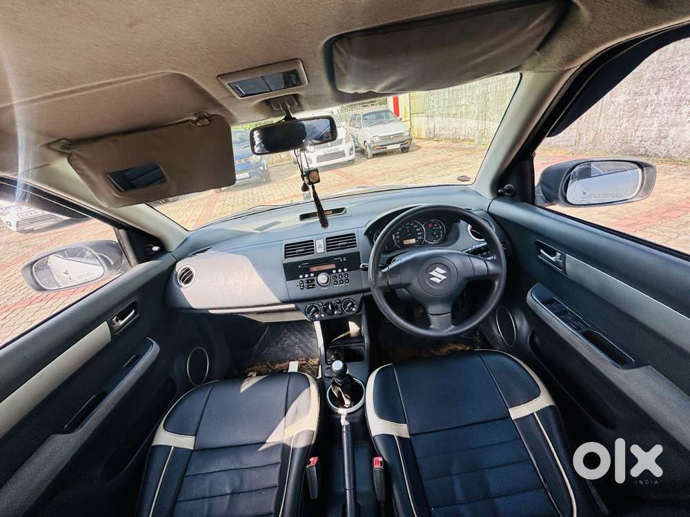 Maruti Suzuki Swift Dzire Vdi Bsiv, 2010, Diesel