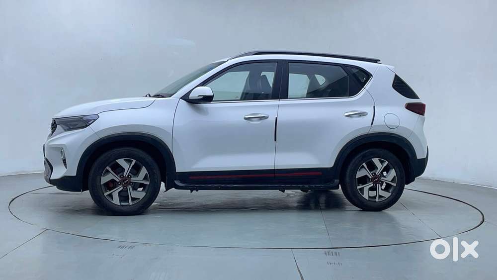 Kia Sonet 1.0 Gtx Plus Dct, 2022, Petrol