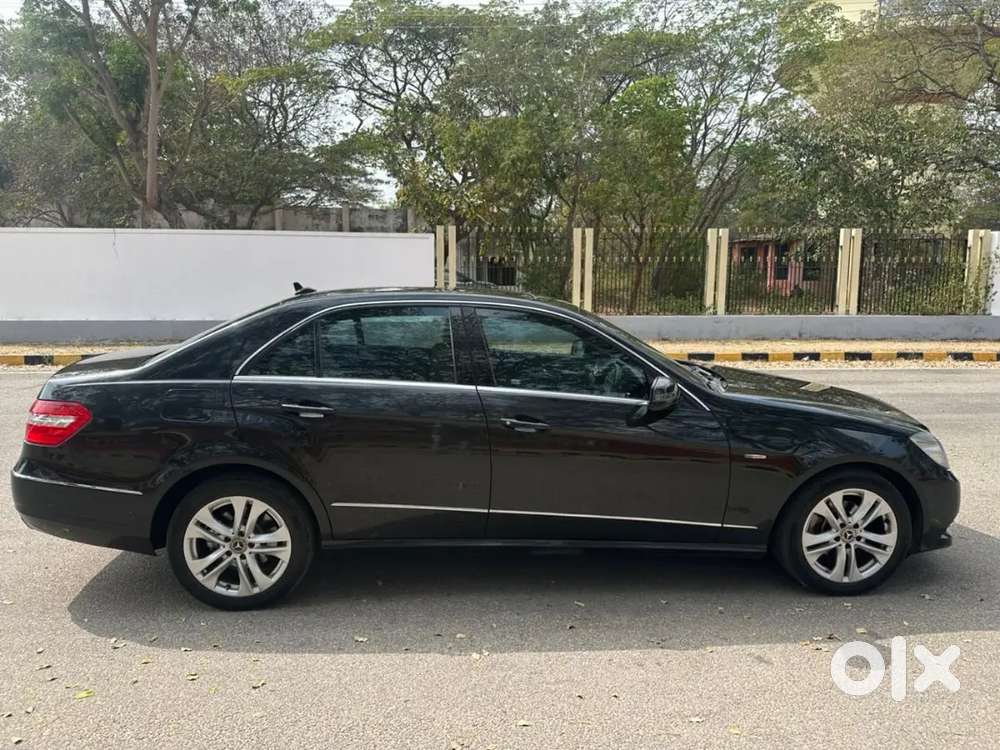 Mercedes-benz E-class 2013 Diesel Good Condition