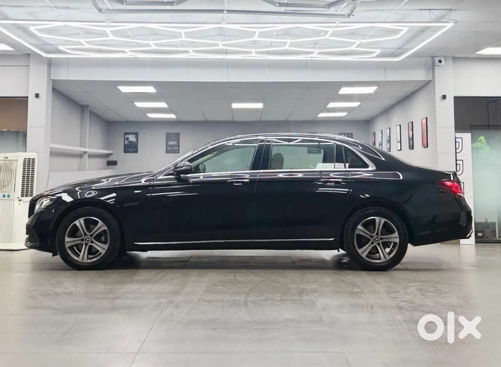 Mercedes-benz E-class E 220 D, 2019, Diesel