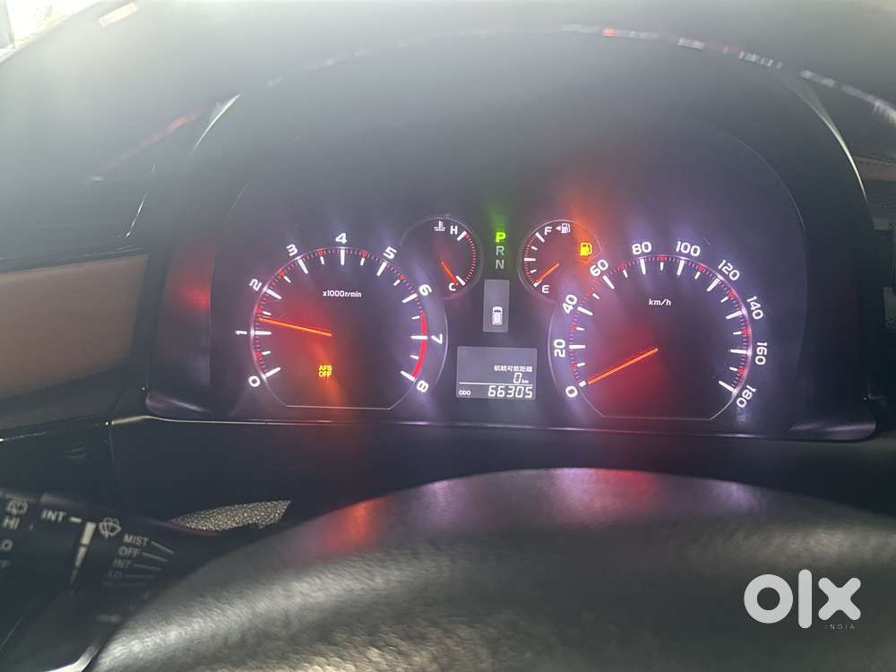 Toyota Alphard 3.0 V6, 2010, Petrol