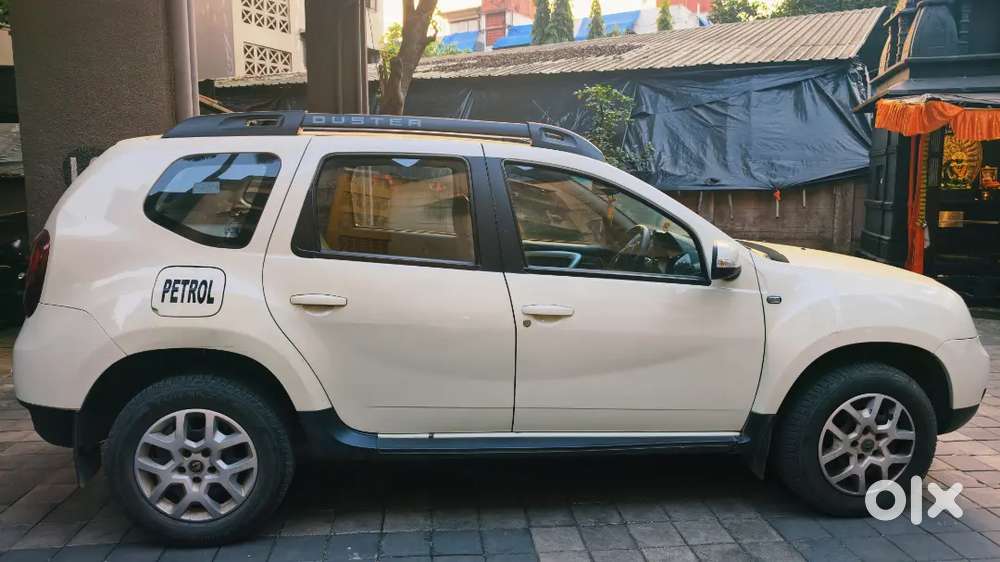 Renault Duster 1.5 2017