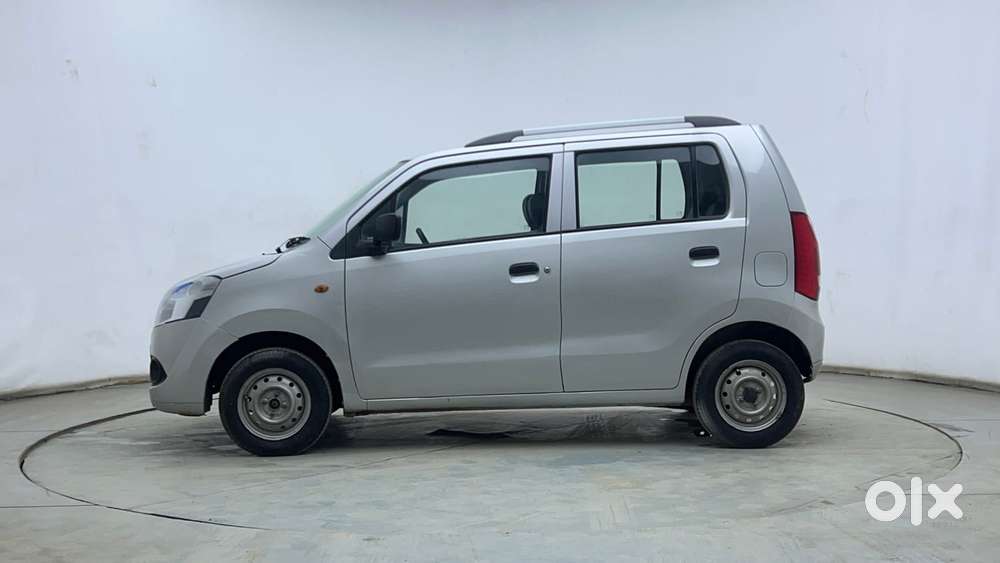 Maruti Suzuki Wagon R Lxi 1.0, 2011, Petrol