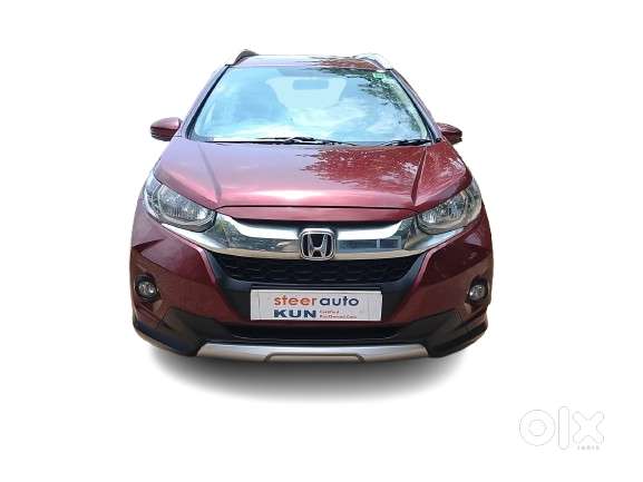 Honda Wr-v 1.2 Vx I-vtec, 2018, Petrol