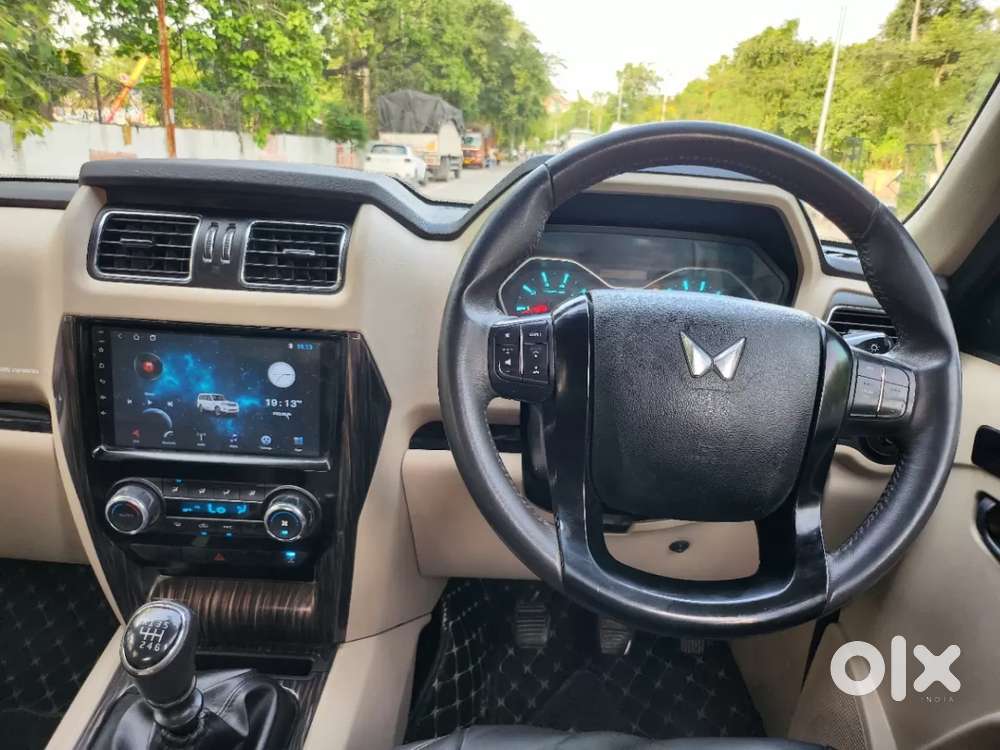 Mahindra Scorpio Classic, 2022, Diesel