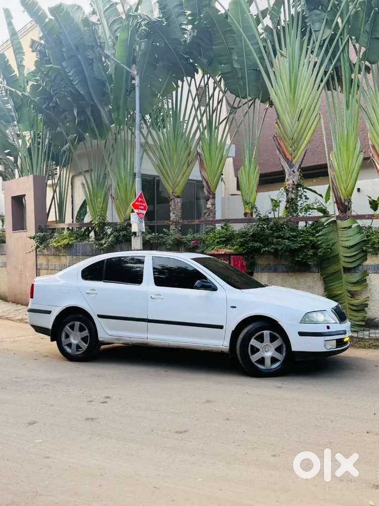 Skoda Laura Elegance 2007