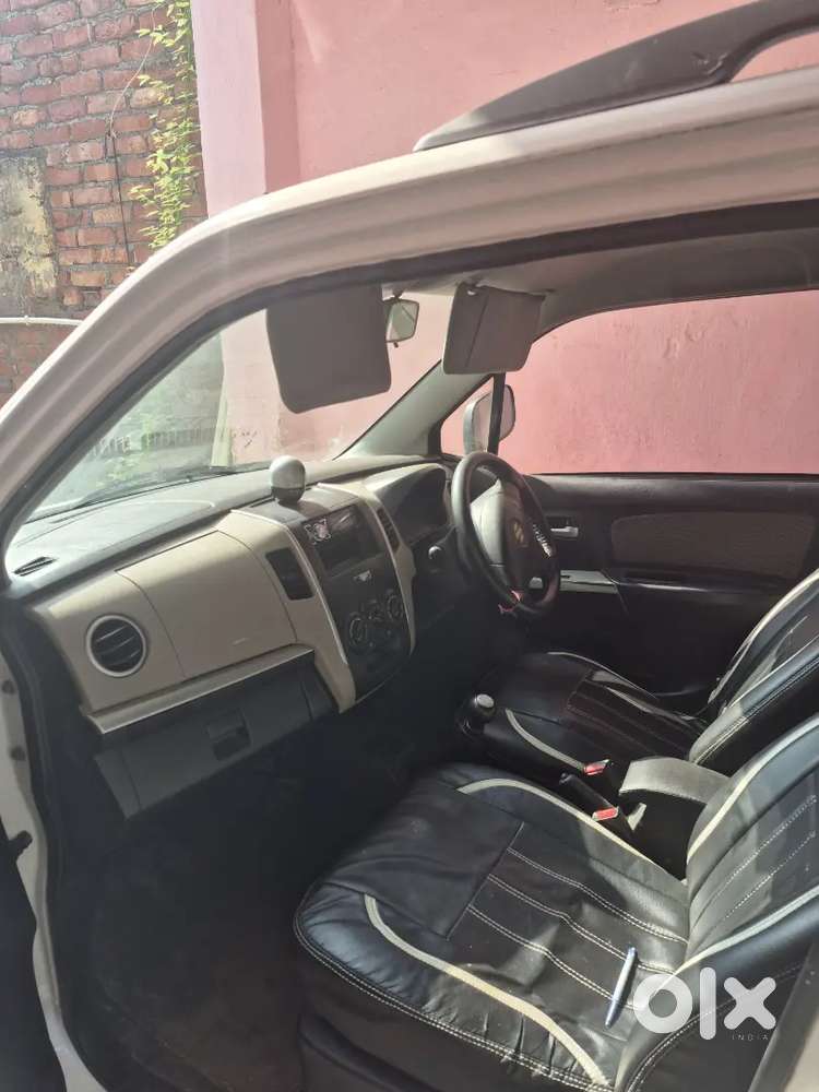 Maruti Suzuki Wagon R 1.0 2016