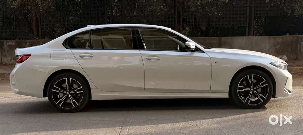 Bmw 3 Series Gran Limousine, 2024, Petrol