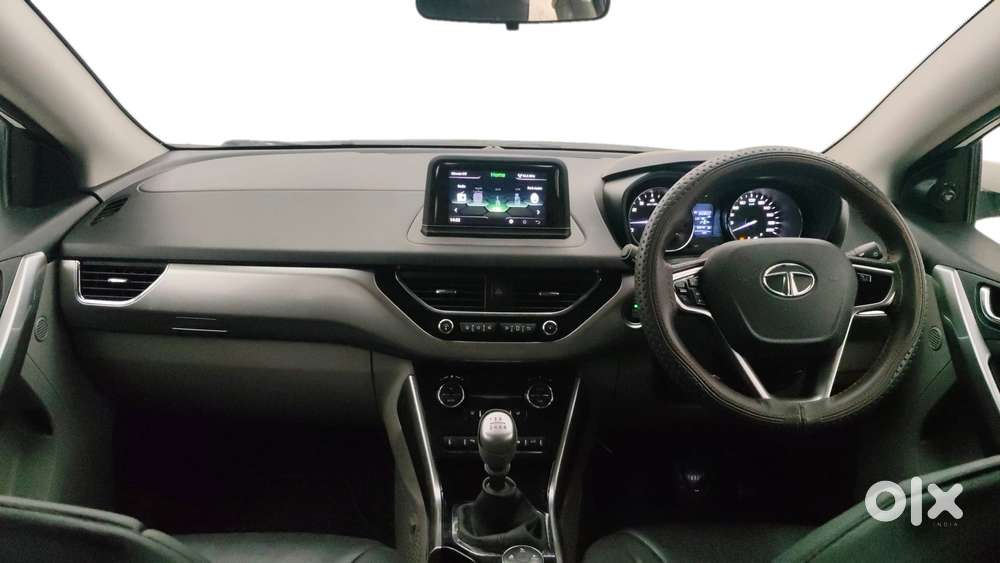 Tata Nexon 1.2 Revotron Xz Plus, 2018, Petrol