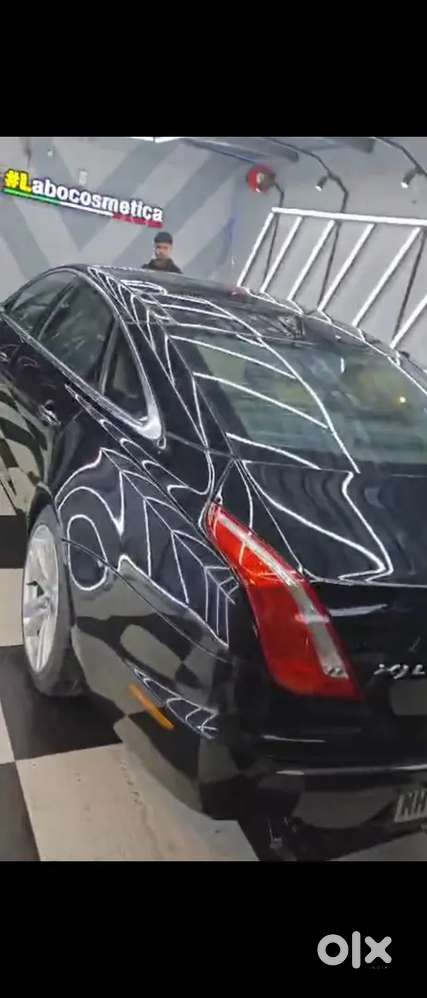 Jaguar Xj 2014 Portfolio