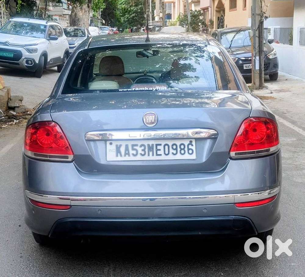 Fiat Linea Emotion 1.3 Mjd, 2017, Diesel