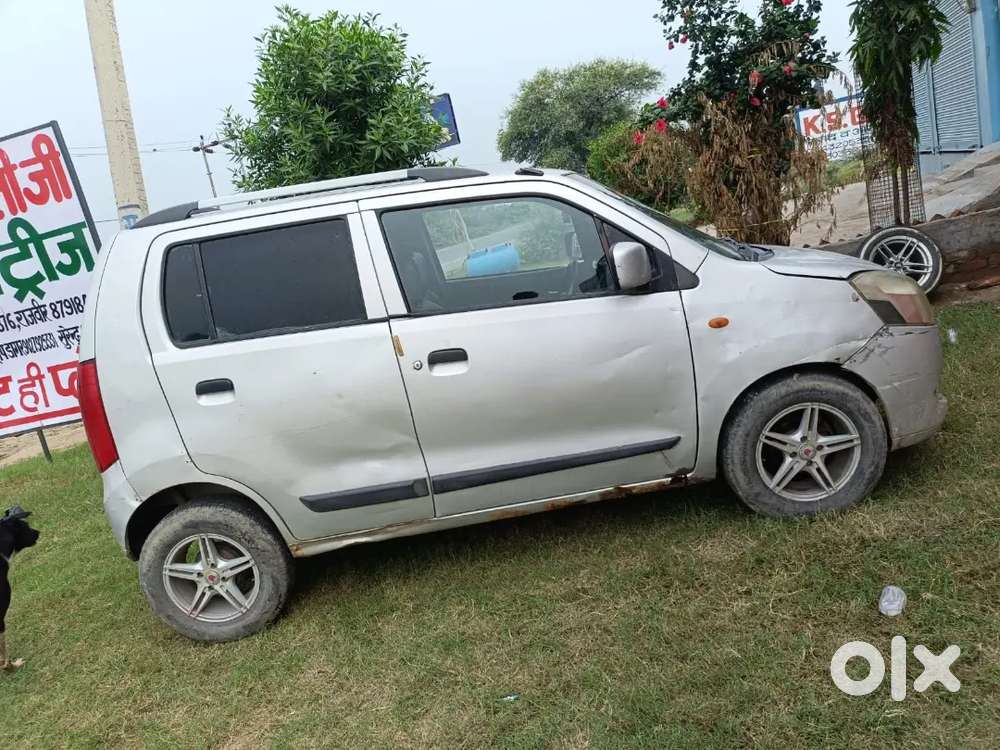 Maruti Suzuki Wagon R Lxi 2012 Car