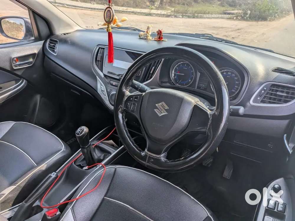 Maruti Suzuki Baleno 2019