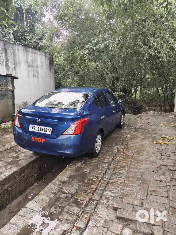Nissan Sunny Xl Petrol 2013