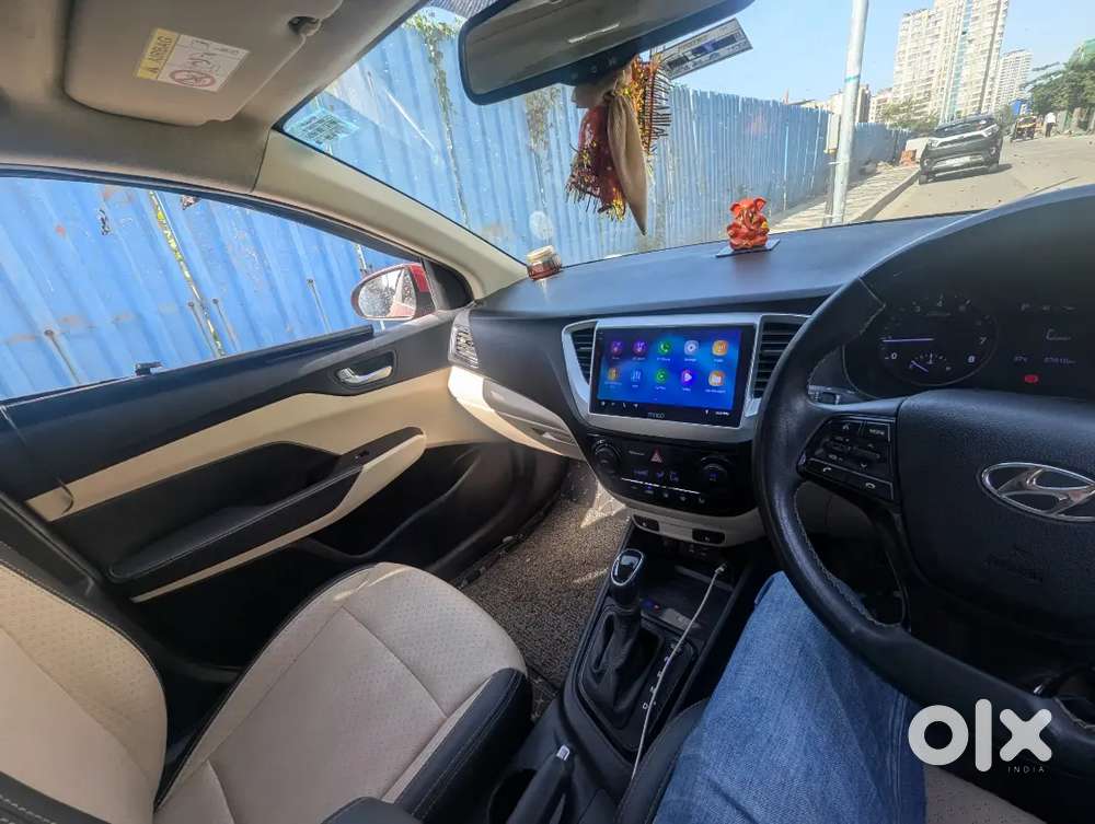 Hyundai Verna 2019 Petrol 57000 Km Driven