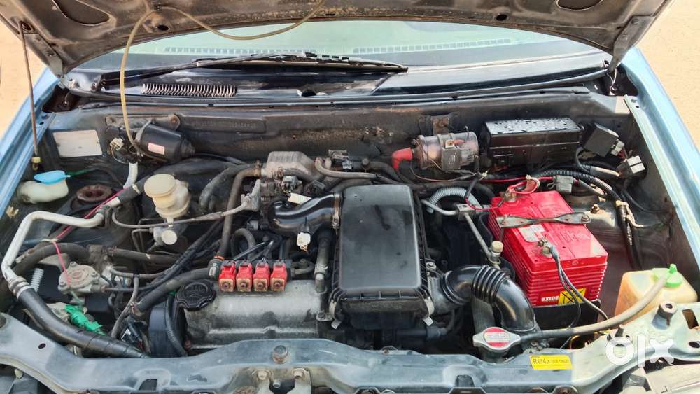 Maruti Suzuki Alto Lxi Bsiii, 2008, Petrol