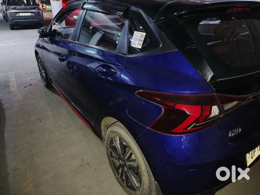 20k Km I20 N Line 2022