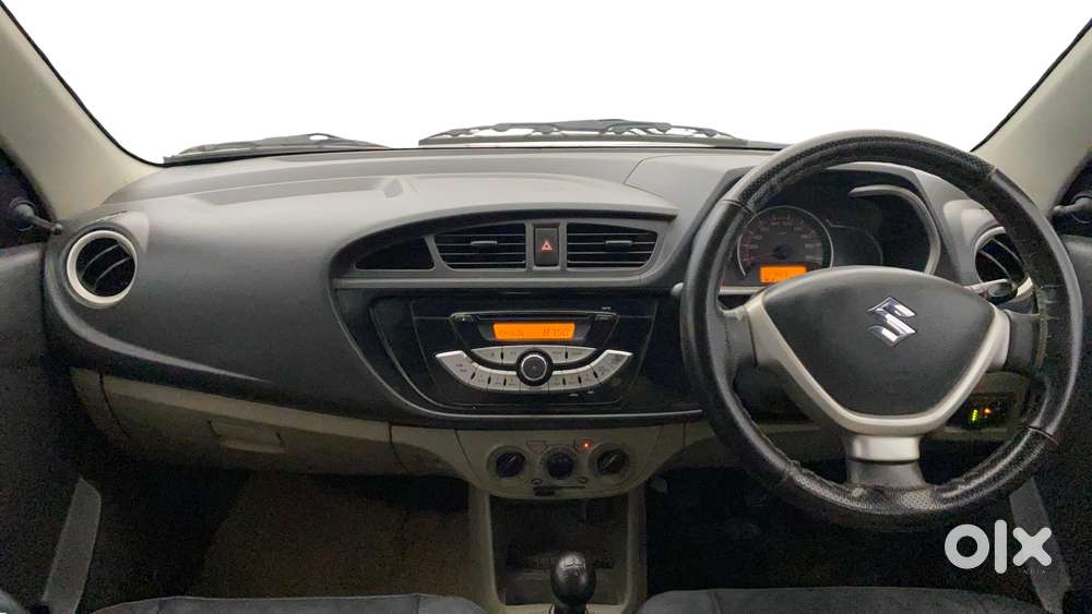 Maruti Suzuki Alto K10 Vxi, 2017, Cng & Hybrids