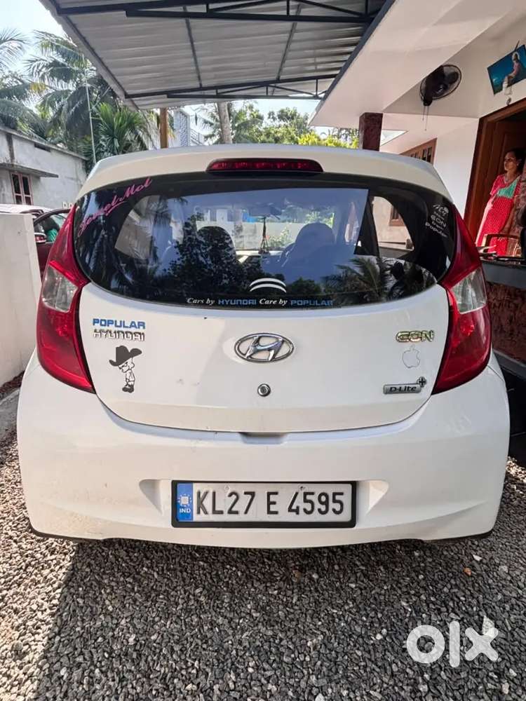 Hyundai Eon 0.8 Plus 2014