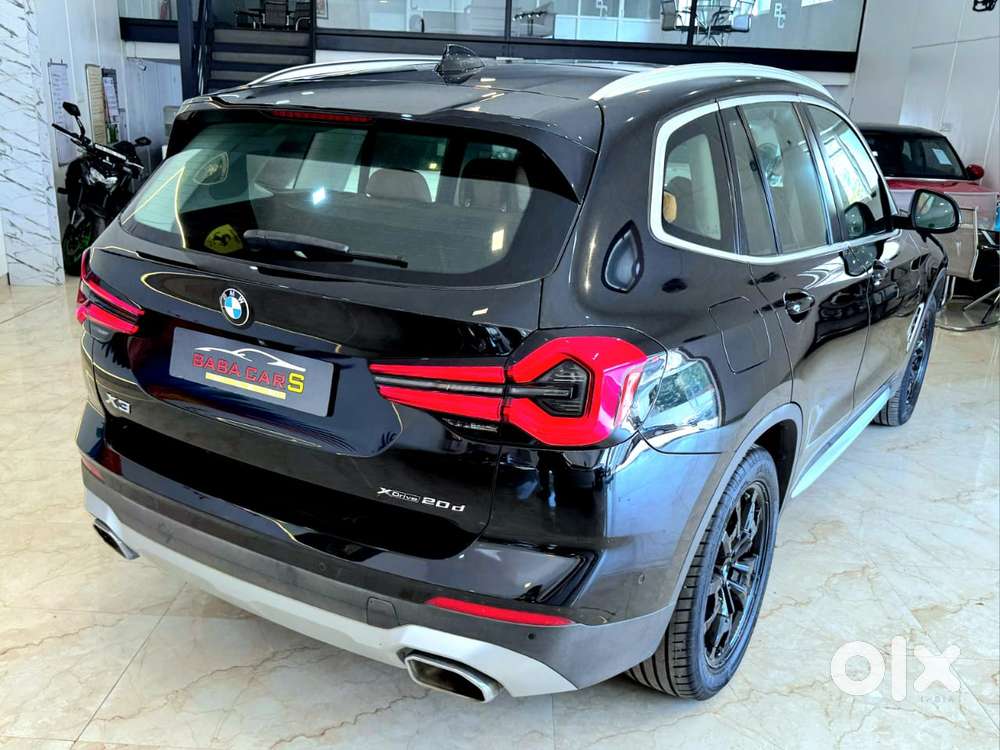 Bmw X3 Xdrive20d Luxury Edition, 2023, Diesel