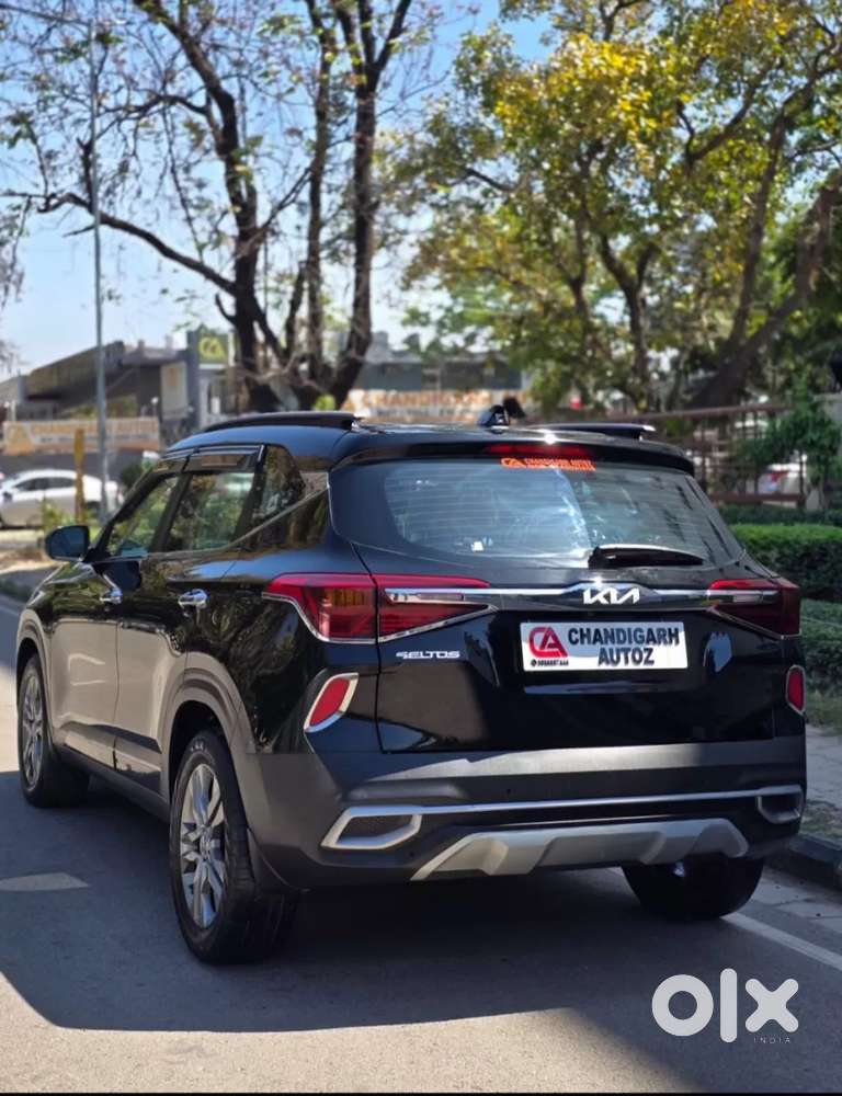 Kia Seltos Htk Plus At 1.5 Diesel, 2022, Diesel