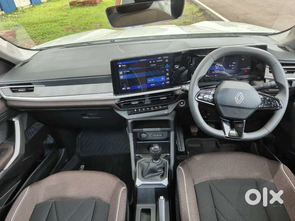 Renault Duster Techno 1.3 L Turbo