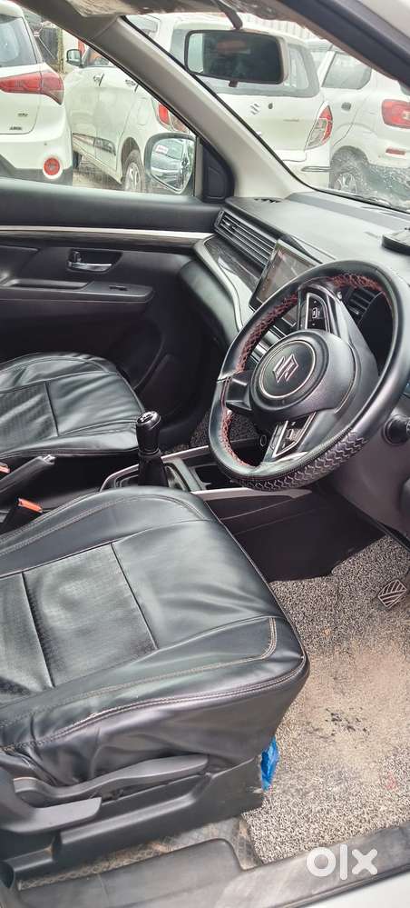 Maruti Suzuki Xl6 1.5 Zeta Mt, 2022, Petrol