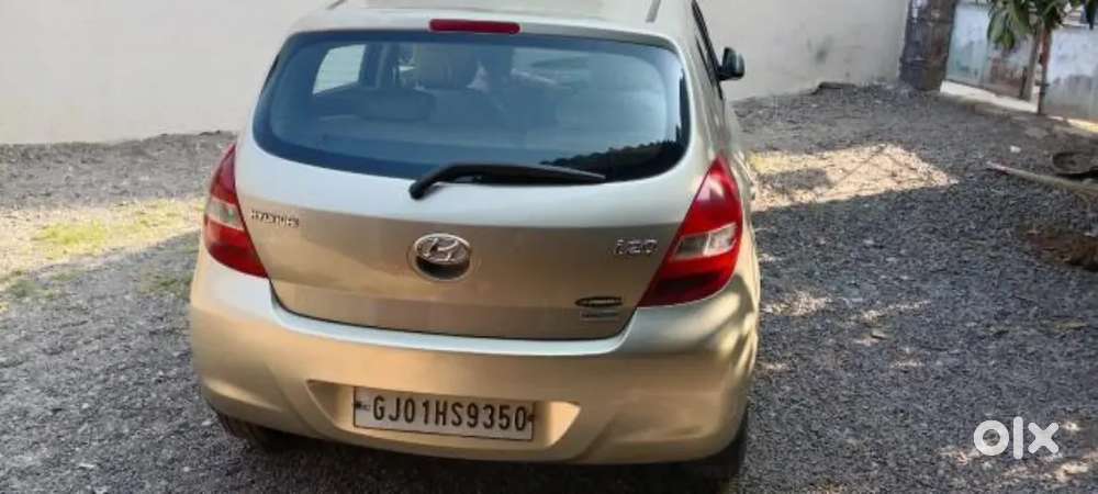 Hyundai I20 2009 Petrol 57000 Km Driven