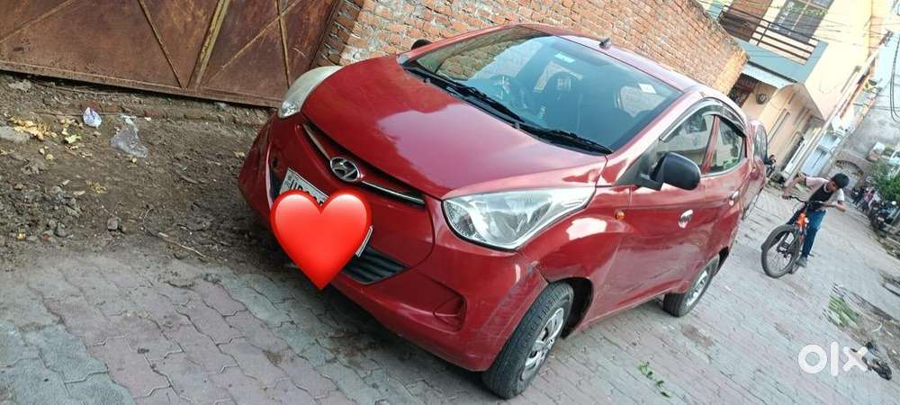 Hyundai Eon 2013 Cng & Hybrids Well Maintained