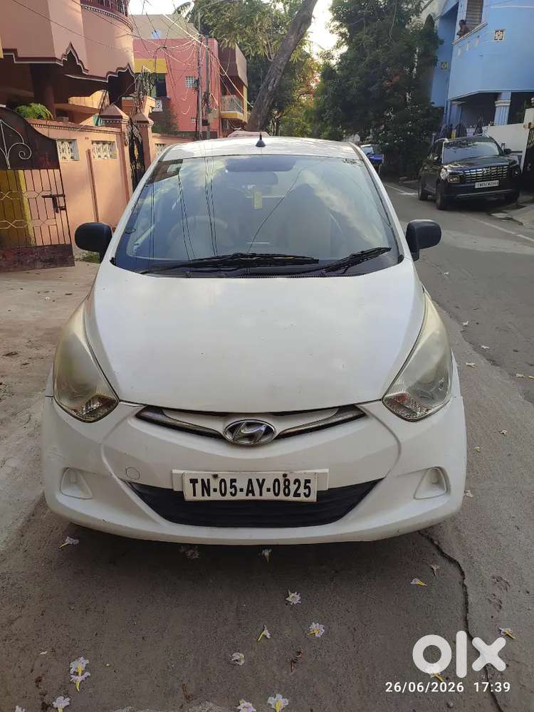 Hyundai Eon 2014