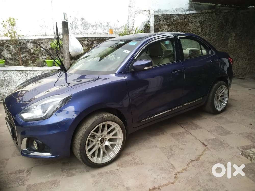 Maruti Suzuki Swift Dzire Vxi Fully Loaded With Alloys Android And