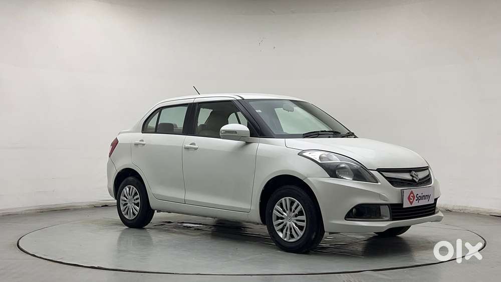 Maruti Suzuki Swift Dzire 1.3 Vxi, 2015, Petrol