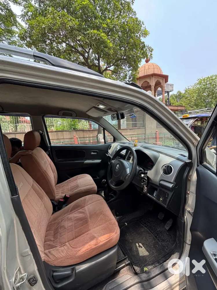 Maruti Suzuki Wagon R 2012 Company Fitted Cng