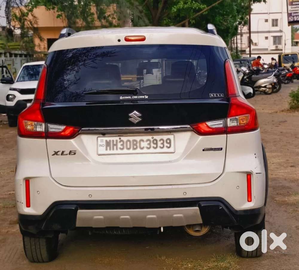 Maruti Suzuki Xl6 1.5 Alpha Mt, 2021, Petrol